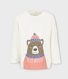 Polera bebé niño con diseño