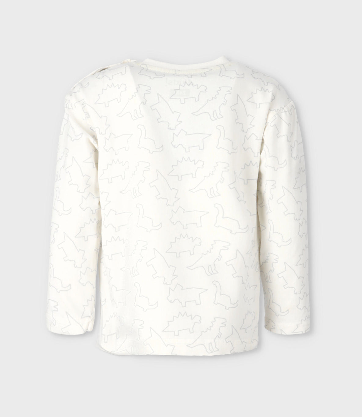Polera bebé niño con diseño