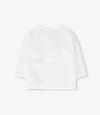 Polera bebé niño con perrito