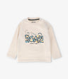 Polera bebé niño roar