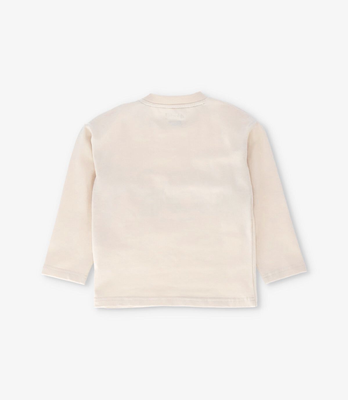 Polera bebé niño roar 6 meses / Beige