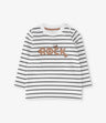 Polera bebé niño rock