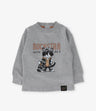Polera bebé niño rockstar
