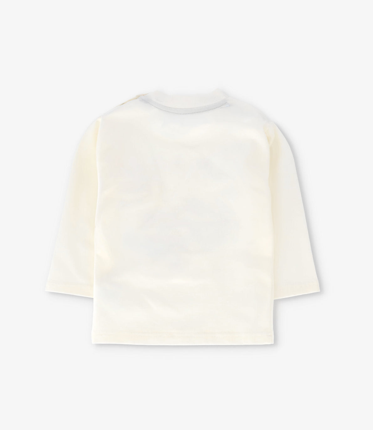 Polera bebé niño hike 6 meses / Crudo