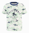 Polera Bebé Niño Con Estampado