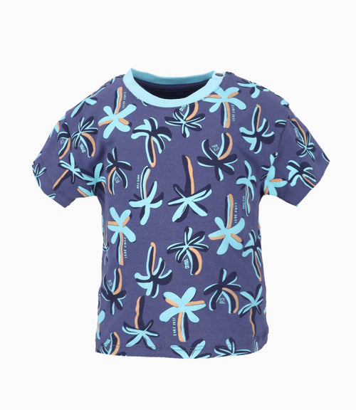 Polera Bebé Niño Palmeras