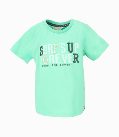 Polera bebé niño surf