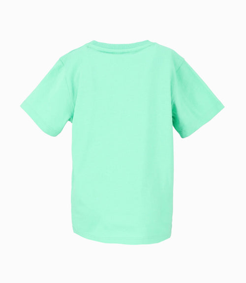 Polera bebé niño surf 6 meses / Verde