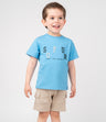 Polera bebé niño surf