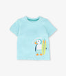 Polera bebé niño surf