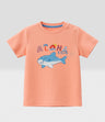 Polera bebé niño aloha
