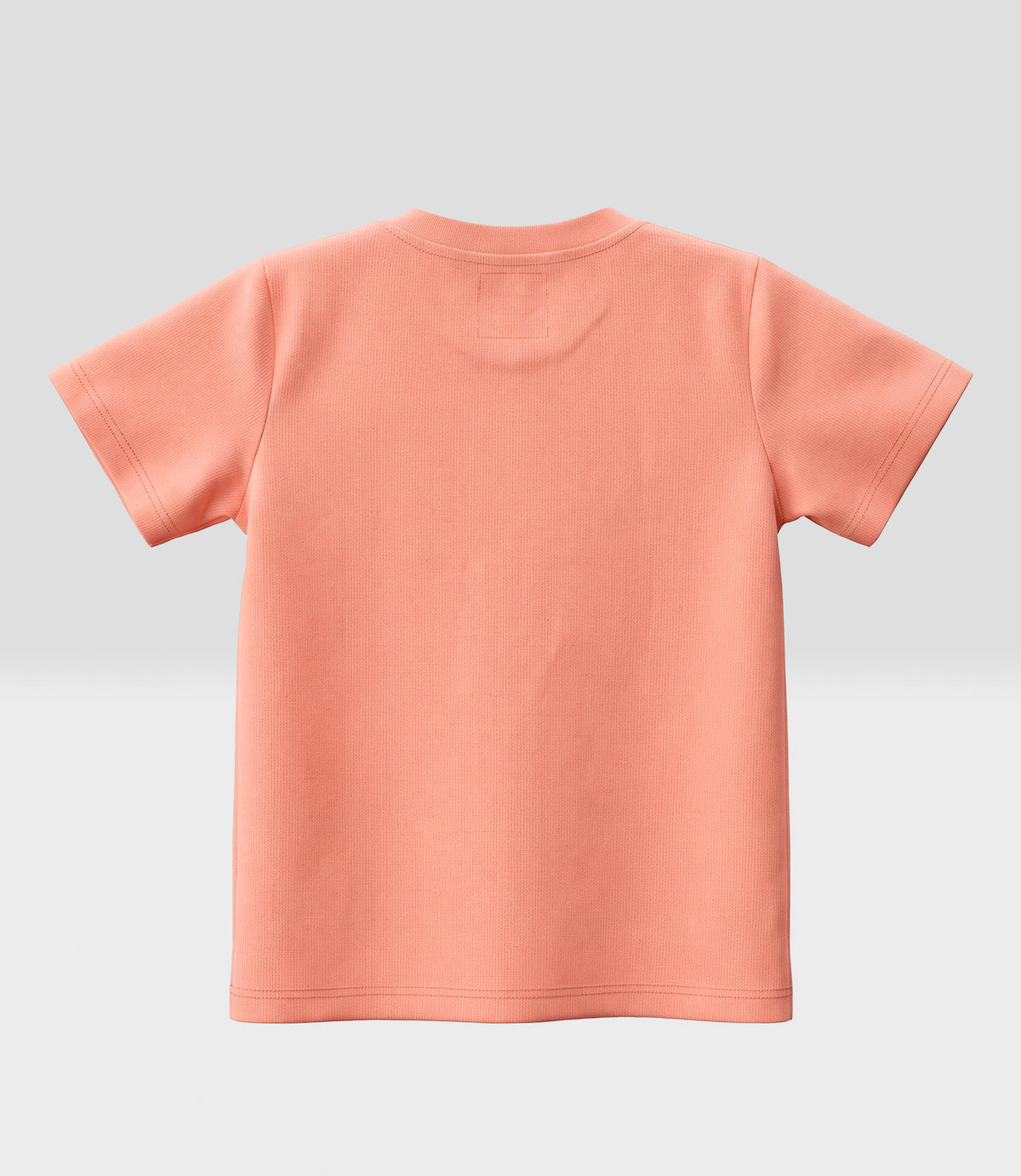Polera bebé niño aloha 6 meses / Naranjo