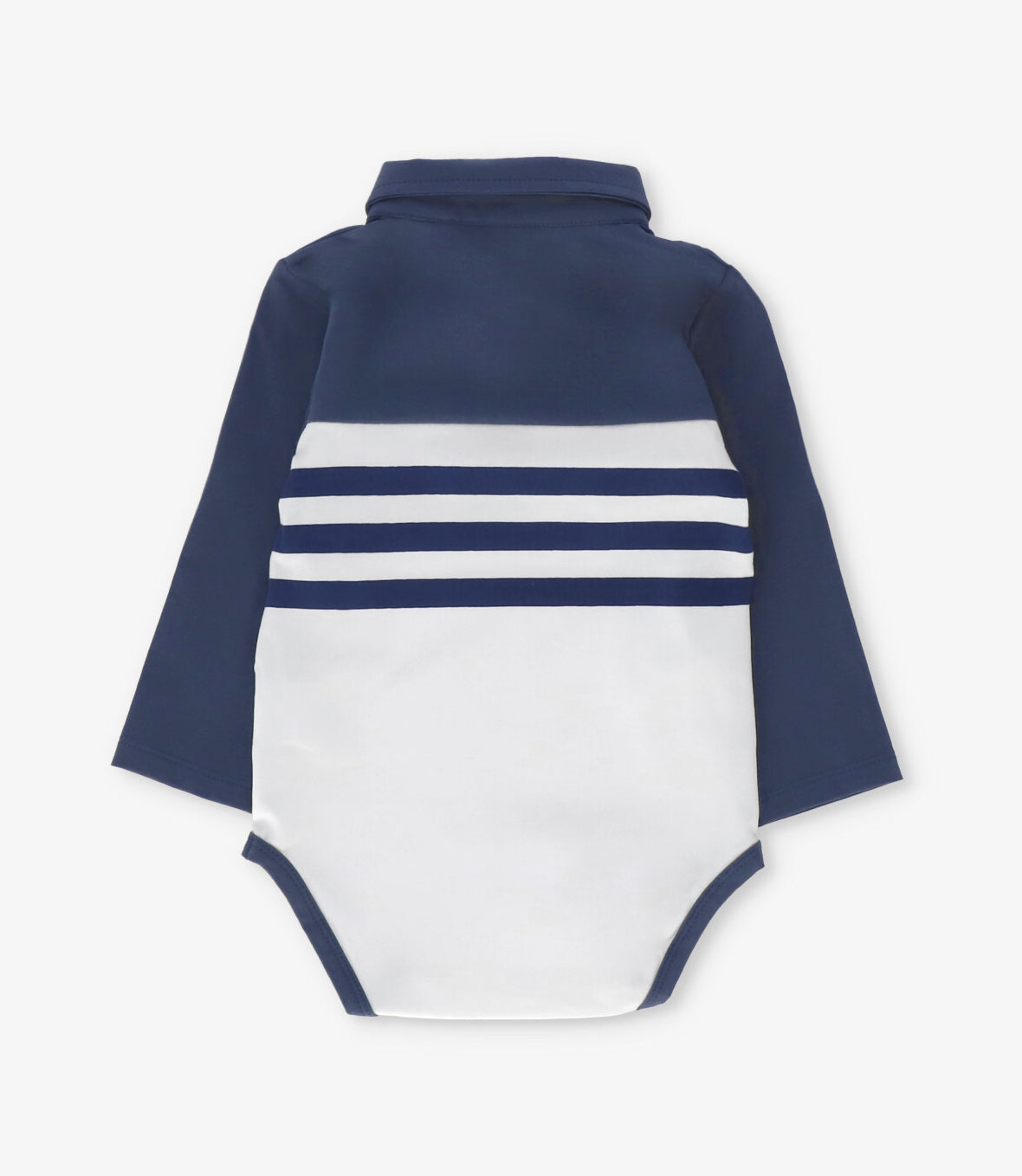 Body bebé niño con cuello