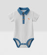 Body bebé niño con cuello