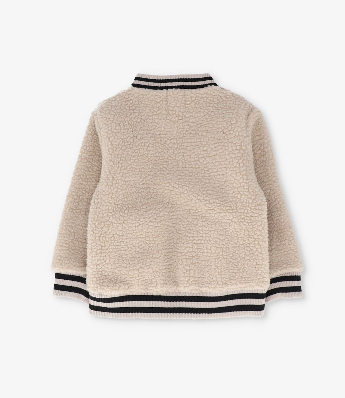 Chaqueta bebé niño bomber 6 meses / Beige