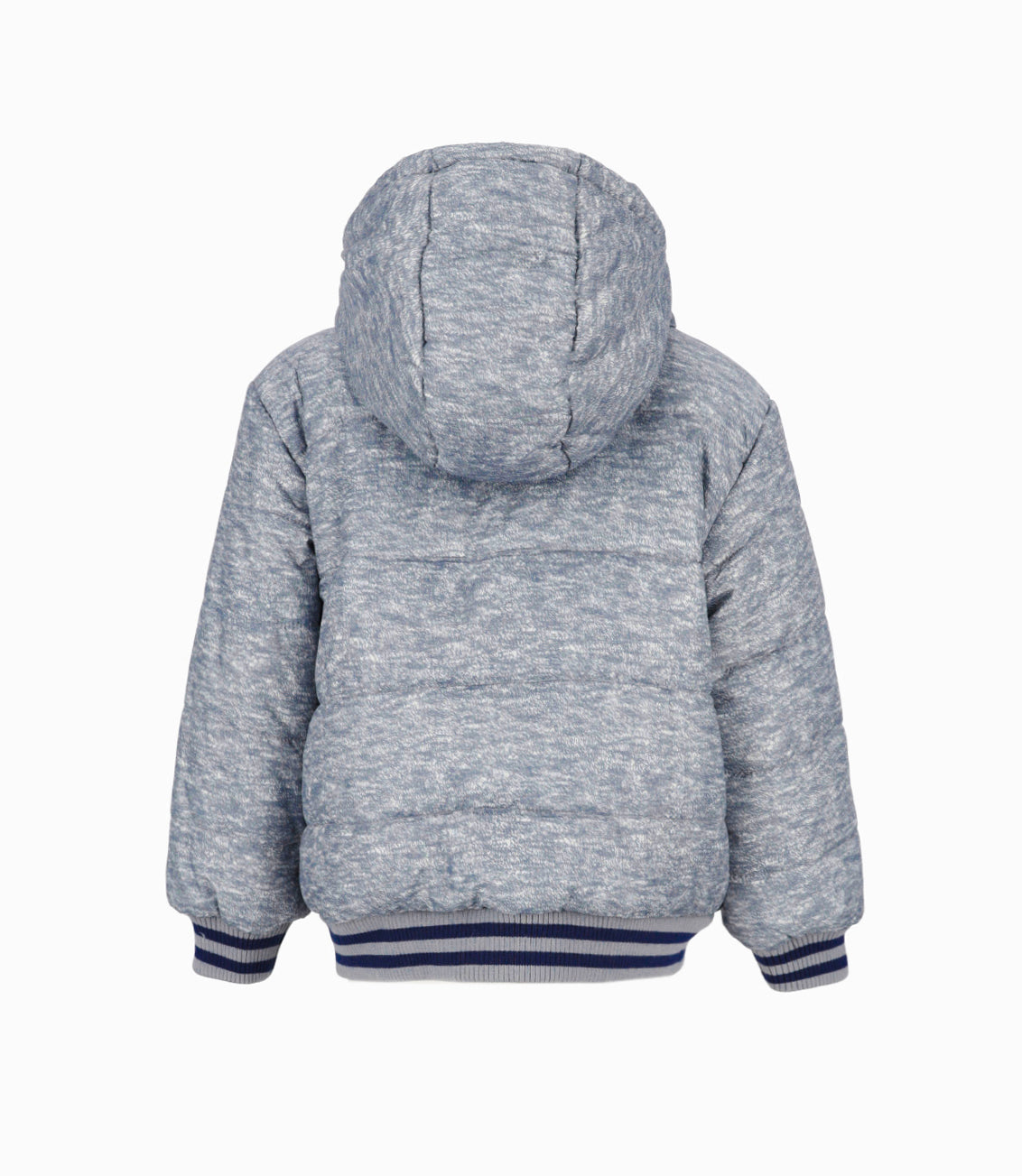 Parka Bebé Niño Universitaria 6 meses / Gris