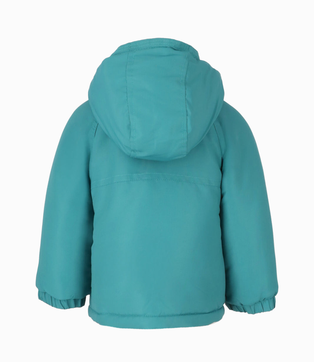 Parka bebé niño impermeable 6 meses / Verde
