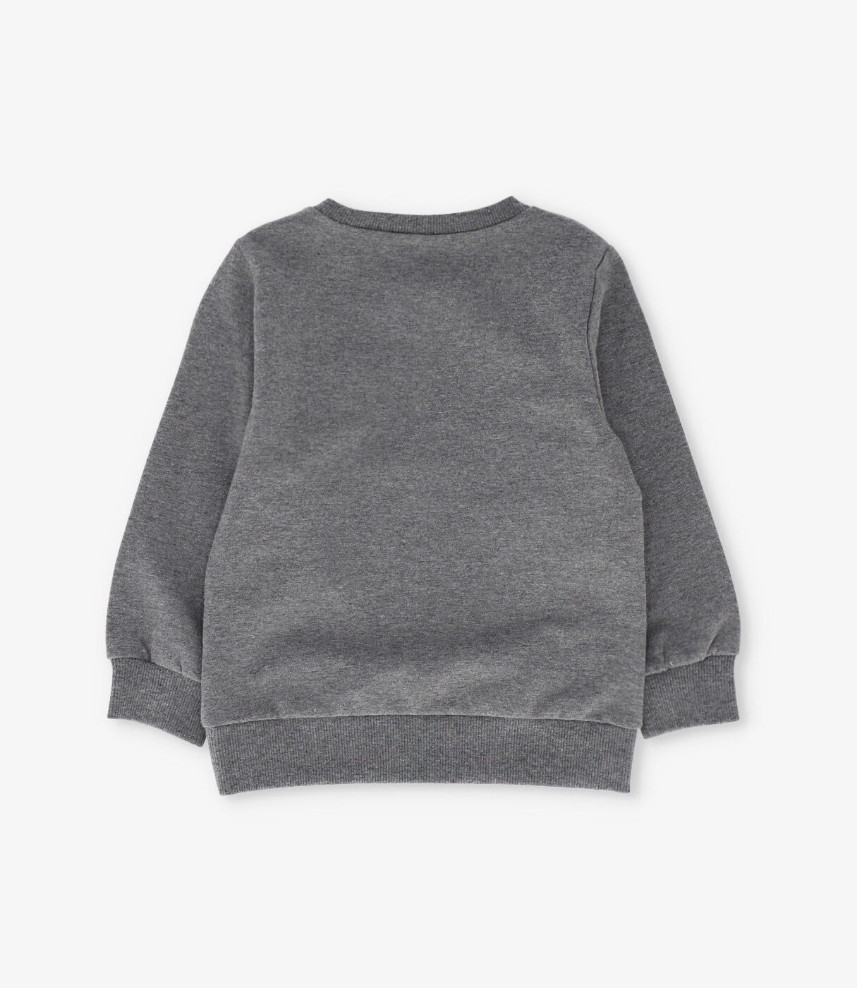 Polerón bebé niño lets rock 6 meses / Gris