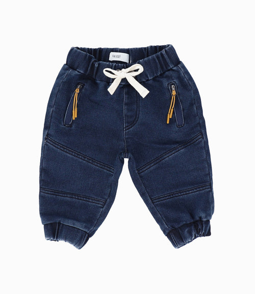 Jeans bebé niño jogger