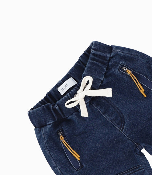 Jeans bebé niño jogger