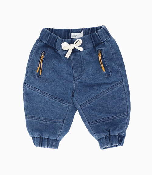 Jeans bebé niño jogger