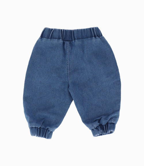 Jeans bebé niño jogger