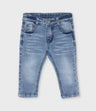 Jeans bebé niño básico