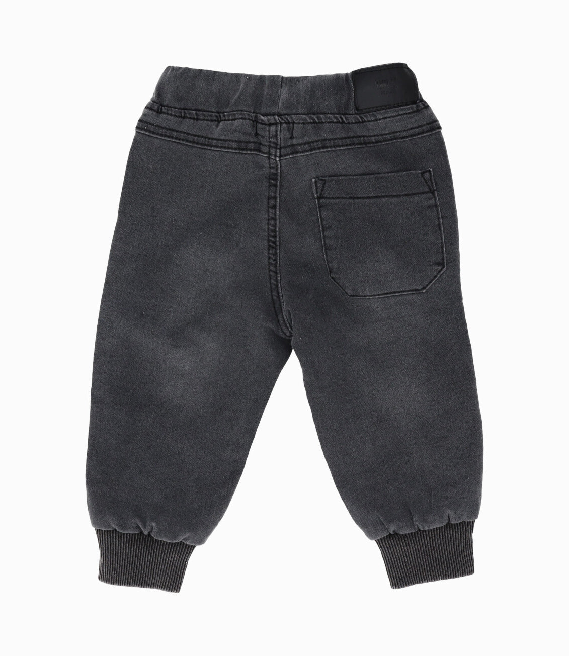 Jeans bebé niño jogger 6 meses / Denim