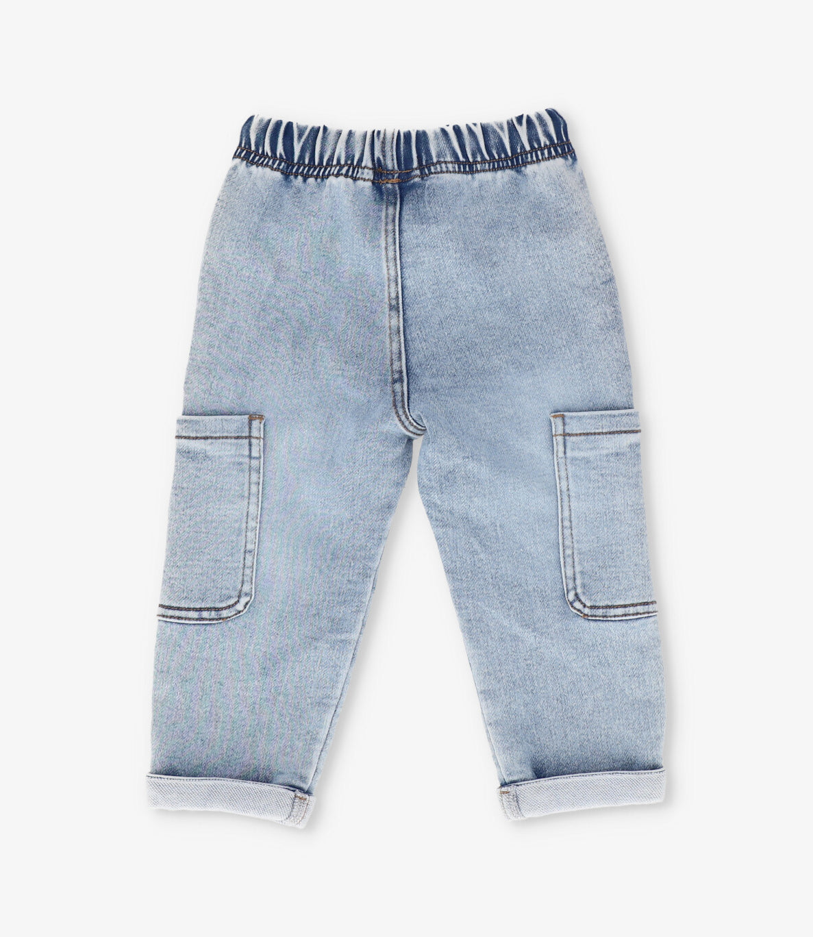 Jeans bebé niño cargo