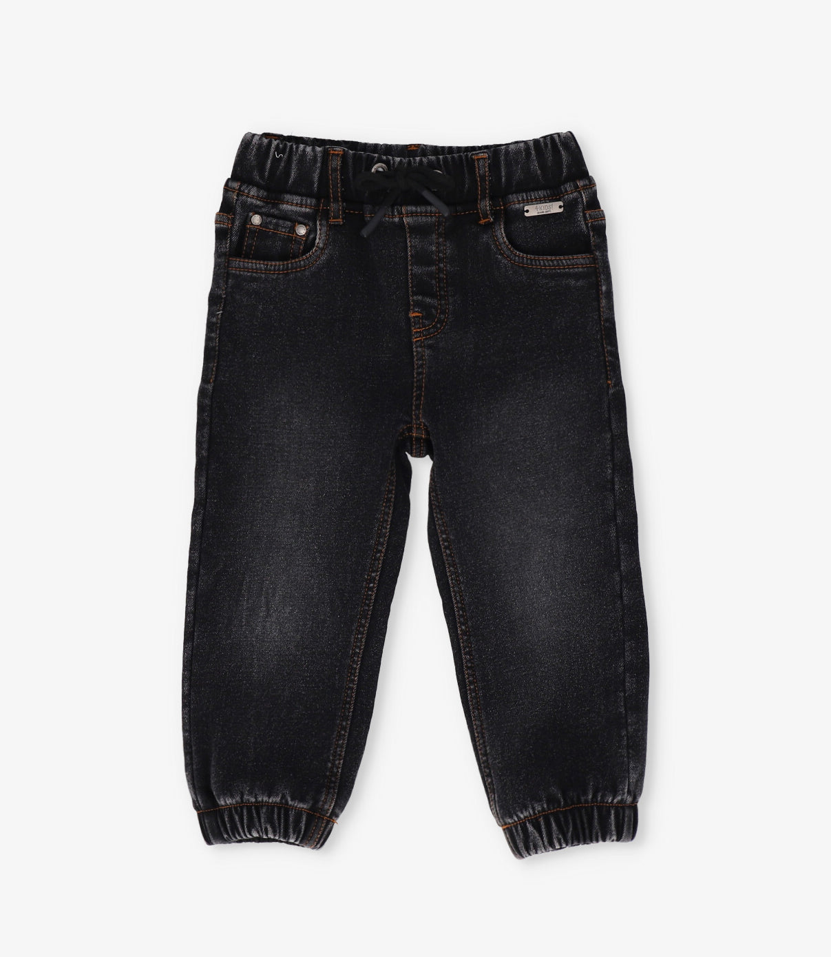 Jeans bebé niño jogger 6 meses / Gris