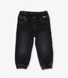 Jeans bebé niño con forro interno