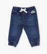 Jeans bebé niño con forro polar