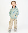 Pantalón bebé niño cargo