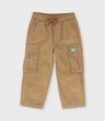 Pantalón bebé niño cargo