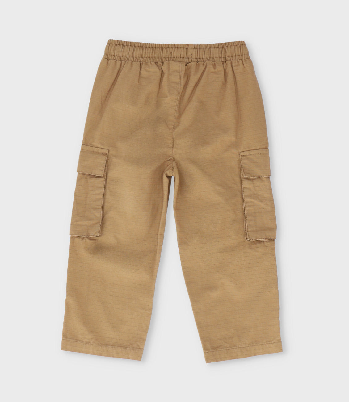 Pantalón bebé niño cargo 6 meses / Café