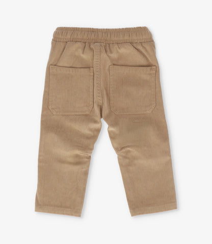 Pantalón bebé niño rectos