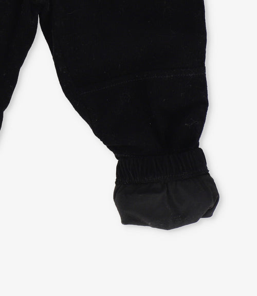Pantalón bebé niño con forro interno