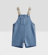 Jardinera bebé niño denim