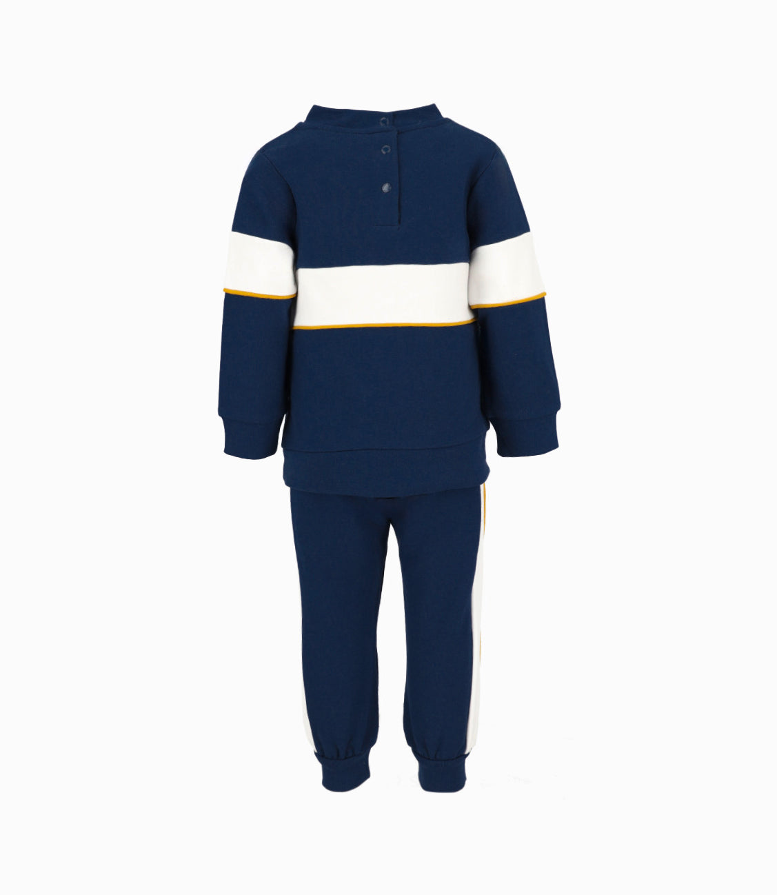 [NO PUBLICAR - GUARDADO] Buzo Bebé Niño Team 6 meses / Azul