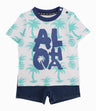 Conjunto Bebé Niño Estampado
