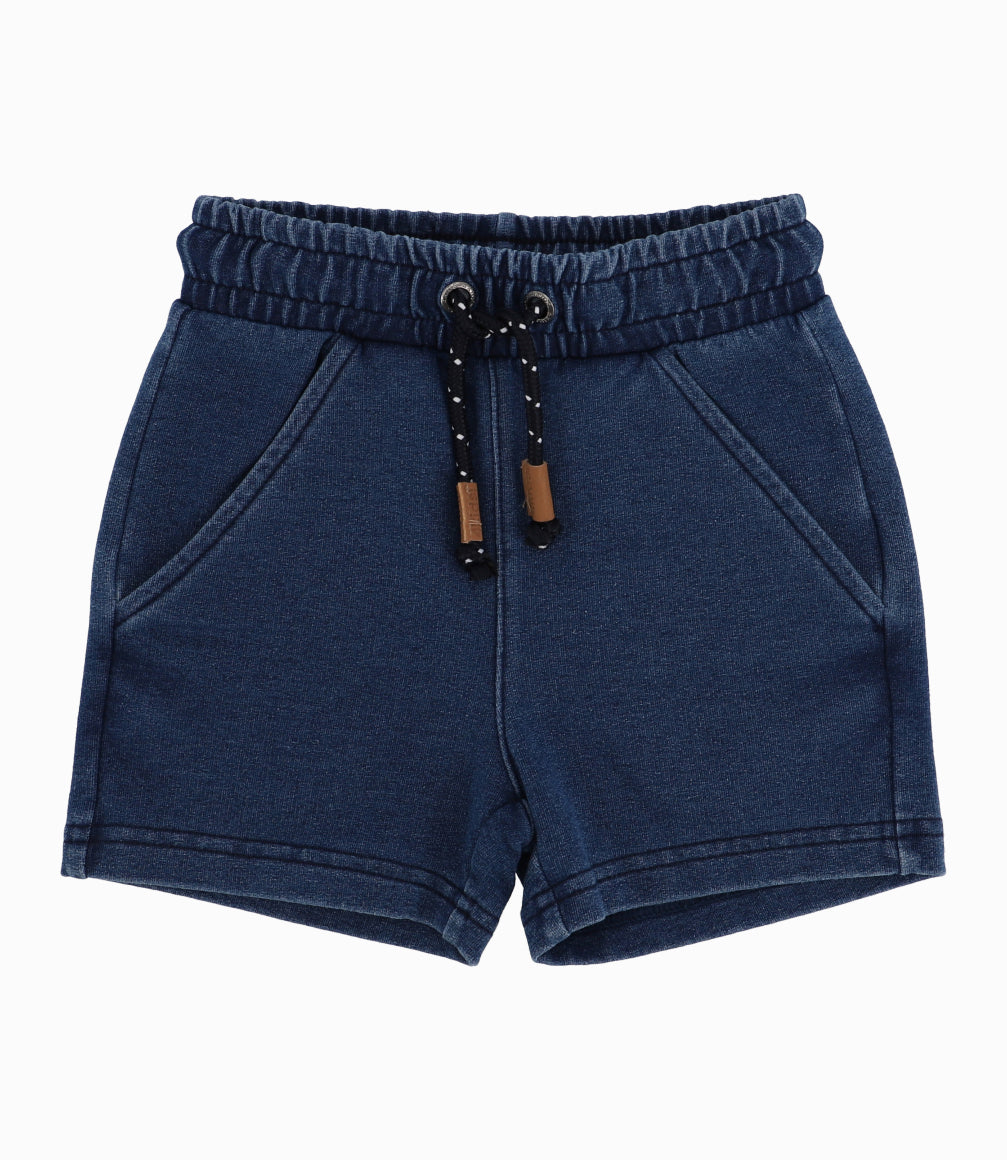 Conjunto Bebé Niño Estampado Turquesa 3 meses / Turquesa