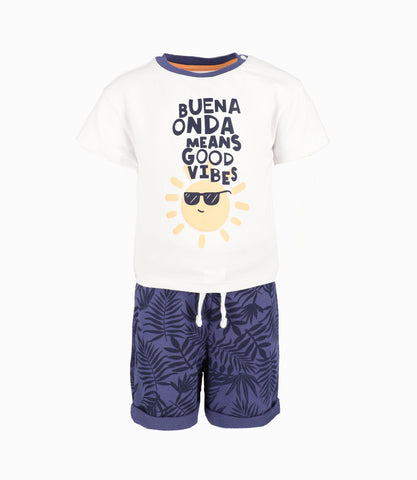 Conjunto Bebé Niño Playa