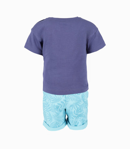 Conjunto Bebé Niño Playa