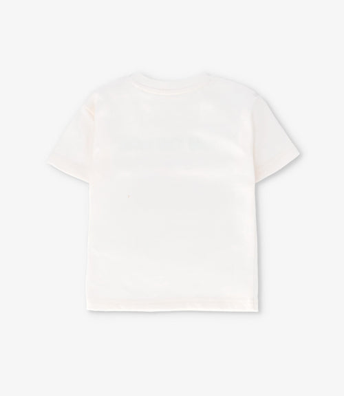 Conjunto bebé niño con cangrejo 6 meses / Celeste