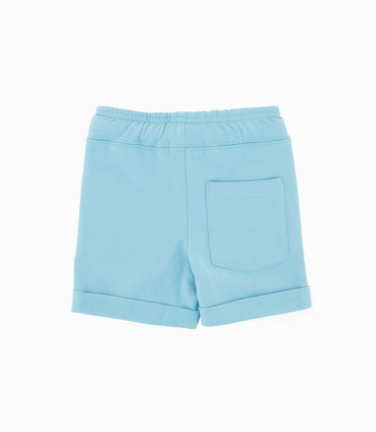 [NO PUBLICAR PERU] Bermuda Bebé Niño Básico 12 meses / Menta