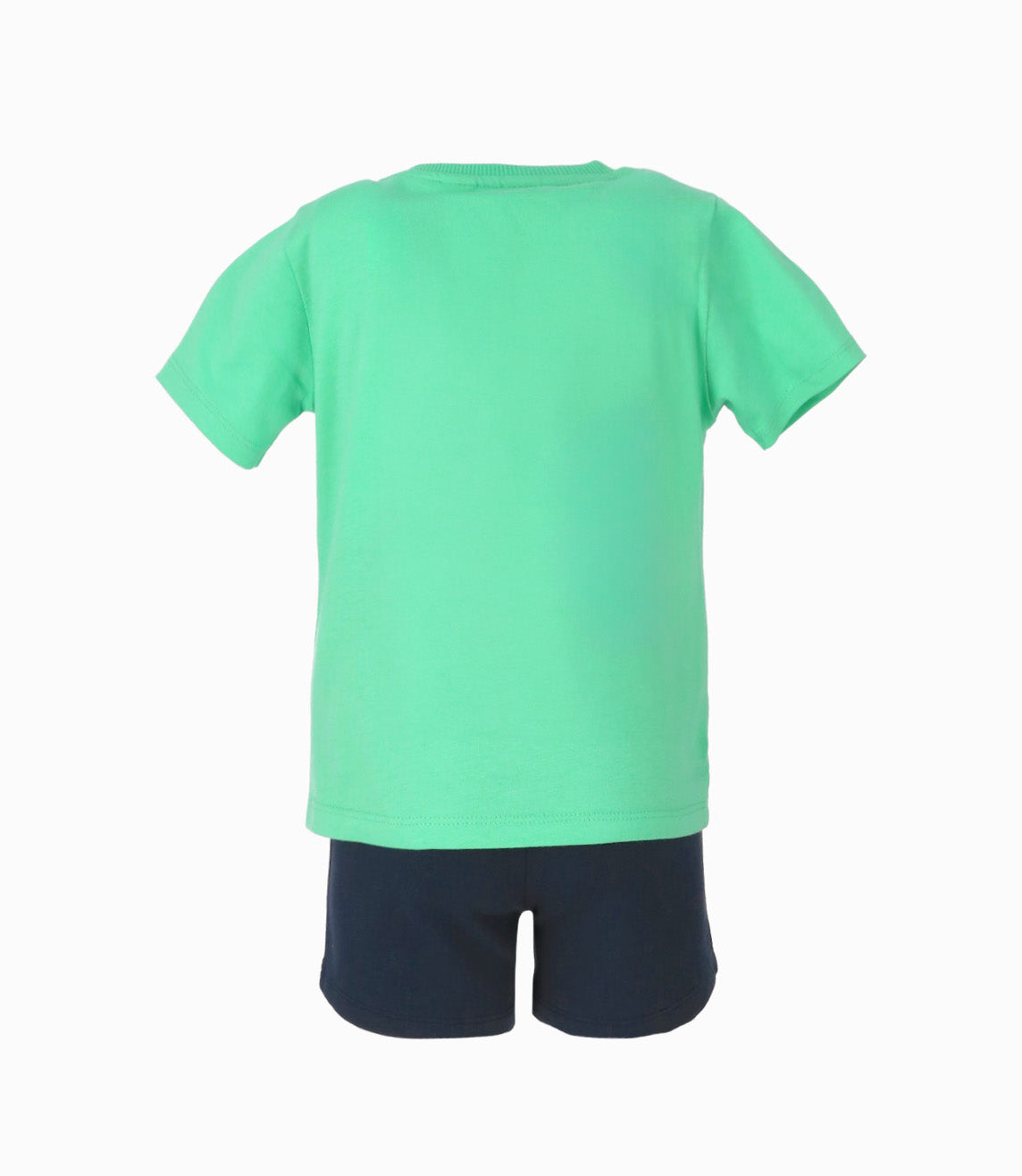 Bermuda bebé niño cargo 6 meses / Beige