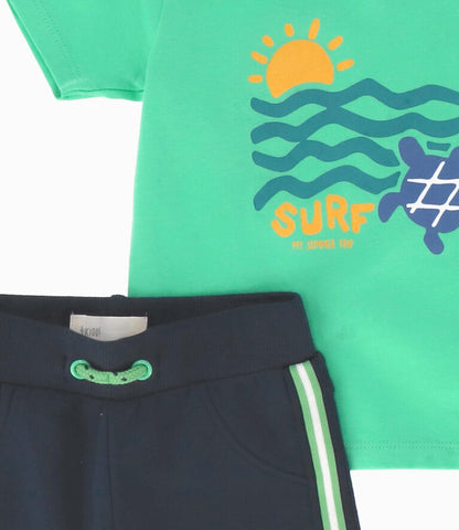 Conjunto bebé niño surf