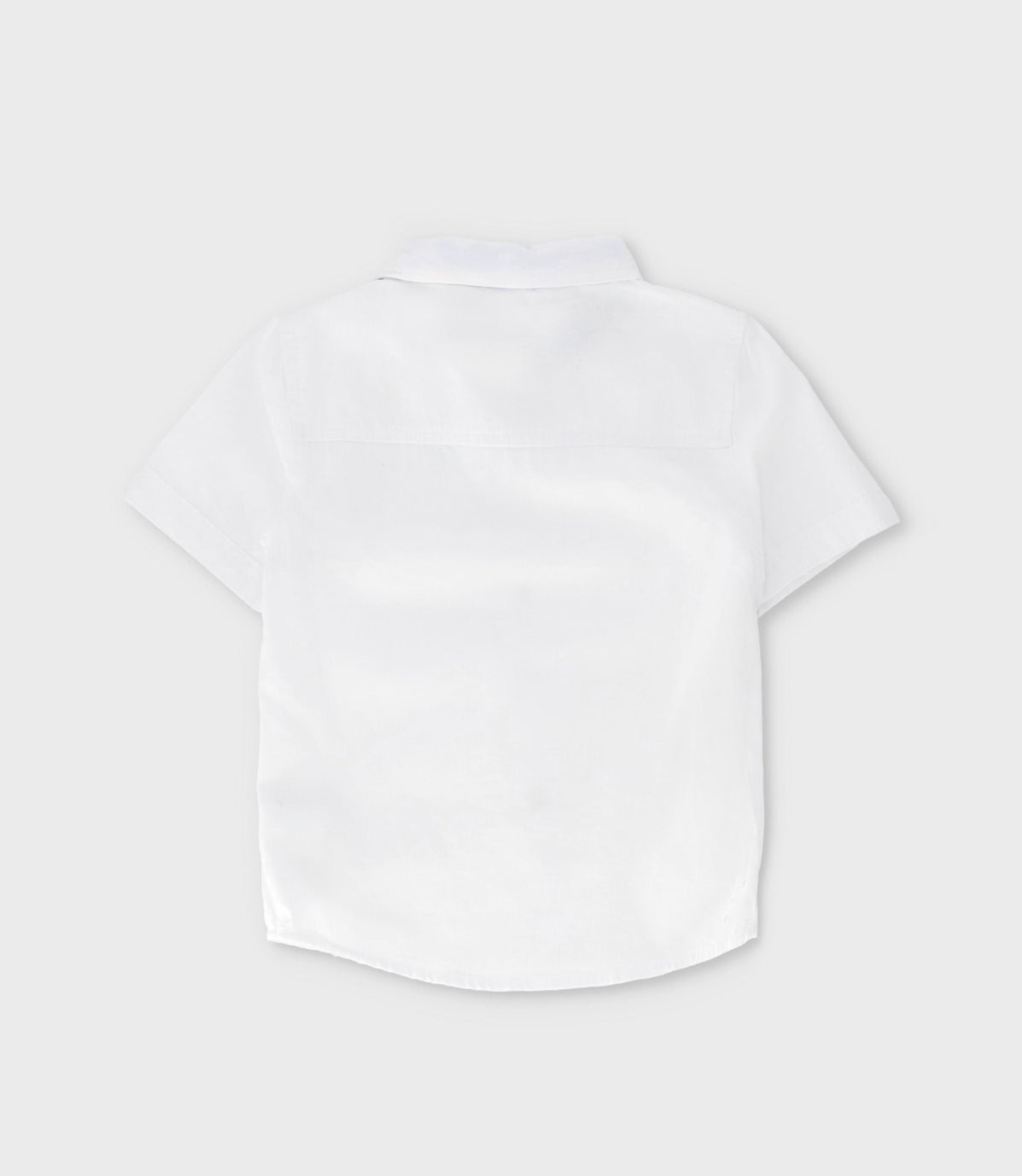 Camisa bebé niño básica