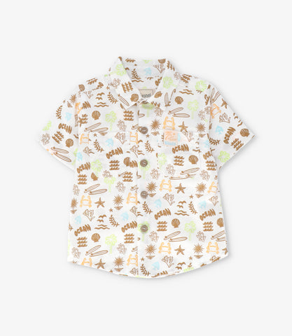 Camisa bebé niño ocean