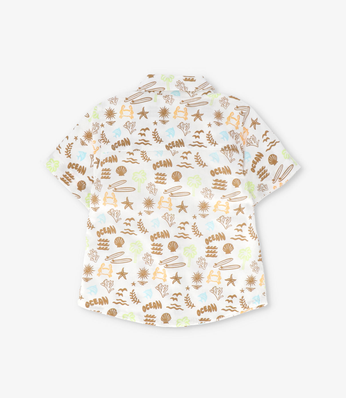 Camisa bebé niño ocean 6 meses / Varios